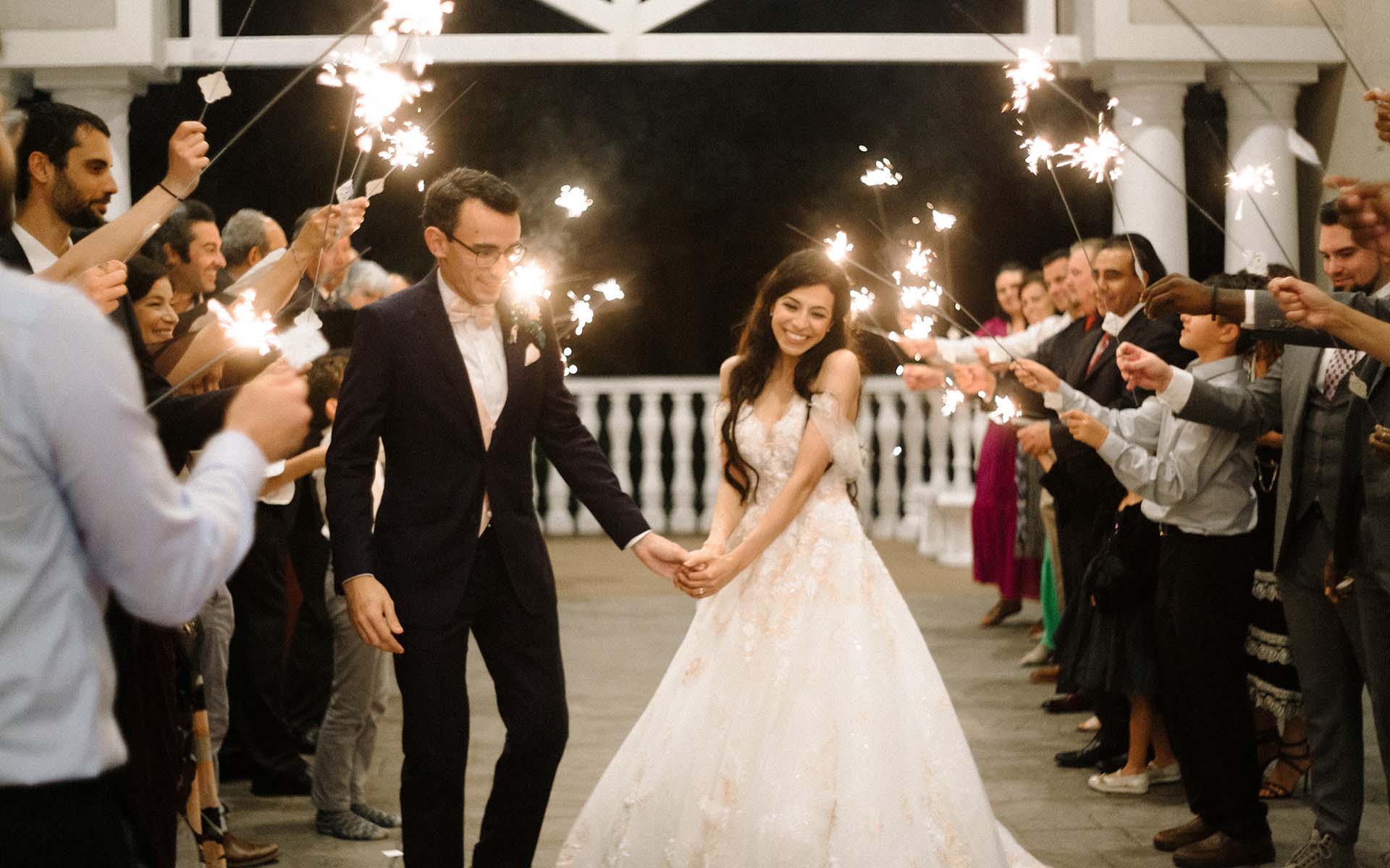 Ardea Country Club wedding